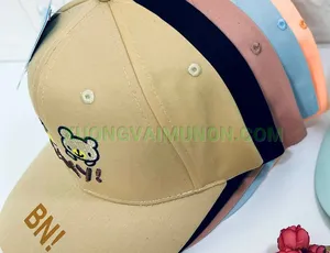 Dịch vụ may nón kết in năm sinh chất lượng cao - Món quà ý nghĩa và độc đáo
