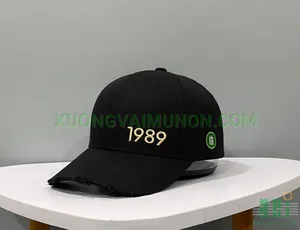 Xưởng may nón NHI - Địa chỉ tin cậy cho mũ nón kết in năm sinh độc đáo