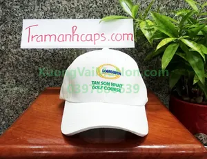 Mũ nón cao cấp sân Golf