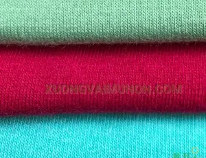 Vải thun cotton 100% là gì | Xưởng Vải Mũ Nón NHI Fabric