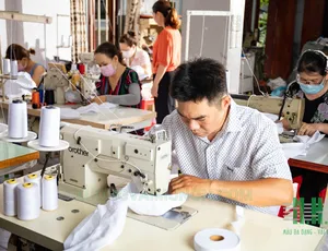 Công ty chuyên may mũ nón vải xuất khẩu - NHI Fabric 0916 381 830