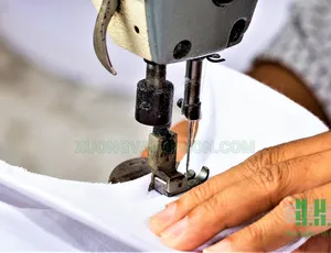 Quy Trình Sản Xuất Mũ Nón Cao Cấp