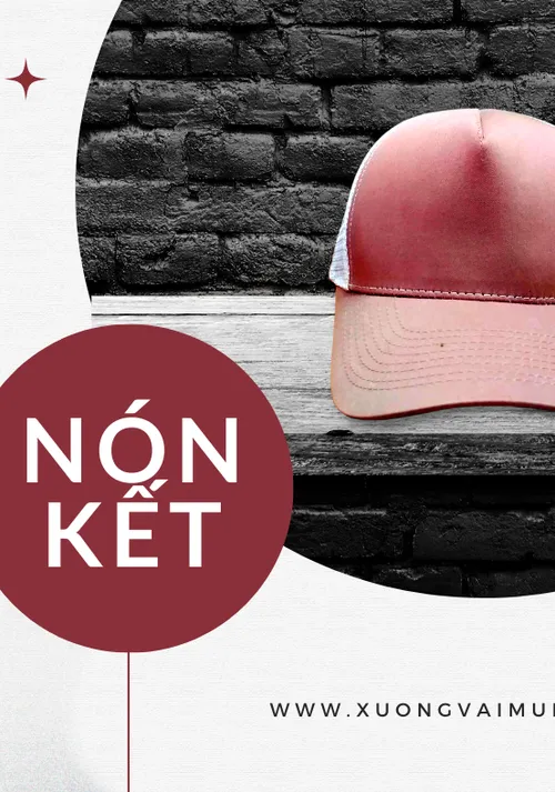 Nón kết trơn lông chuột