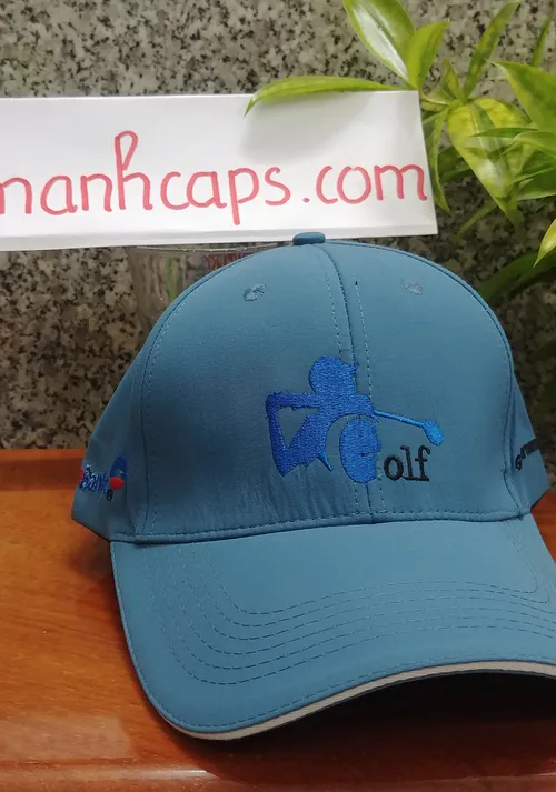 Nón Sân Golf Vietinbank