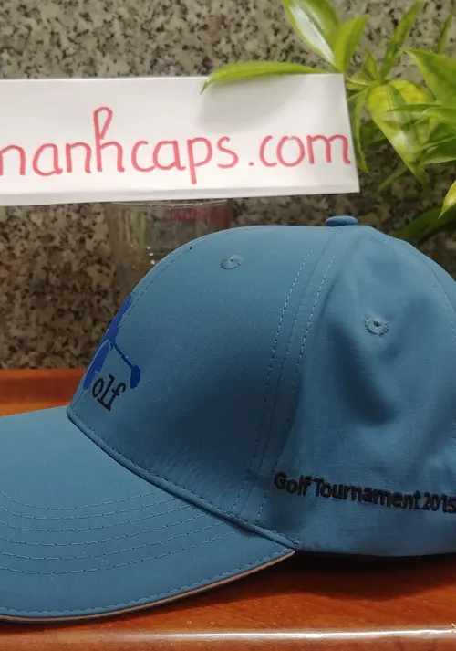 Nón Sân Golf Vietinbank