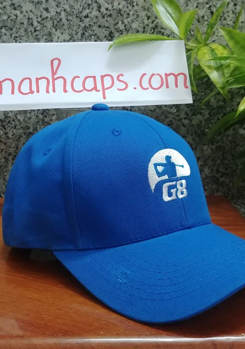 Nón sân Golf - Giải GOLF G8