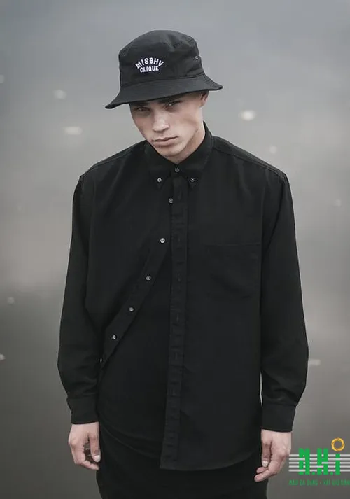 Mũ tai bèo – Mũ xô - Bucket Hat