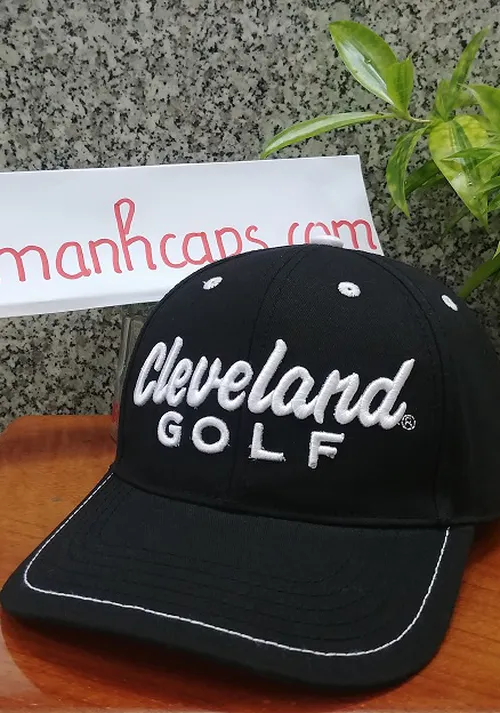 Nón kết Sân Golf Cleverland