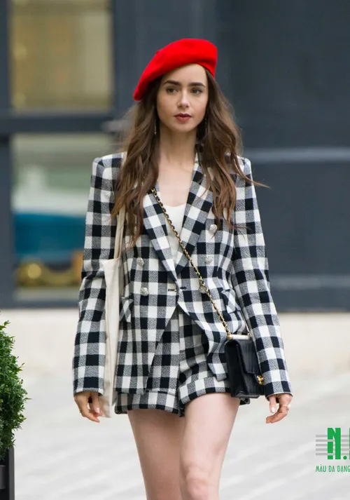 Mũ nồi - Mũ Beret