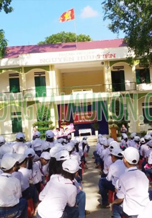 Nón đồng phục Học Sinh