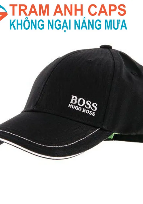 Nón Thời Trang HipHop Hugo Boss