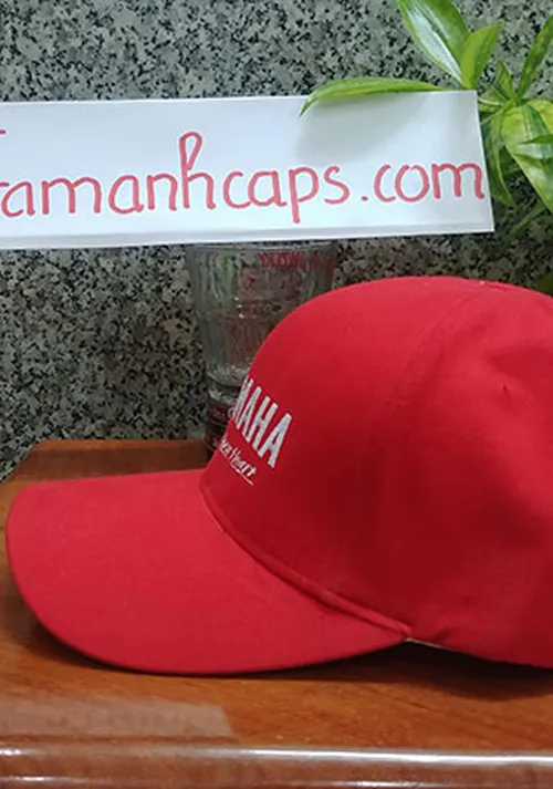 Nón quảng cáo Yamaha