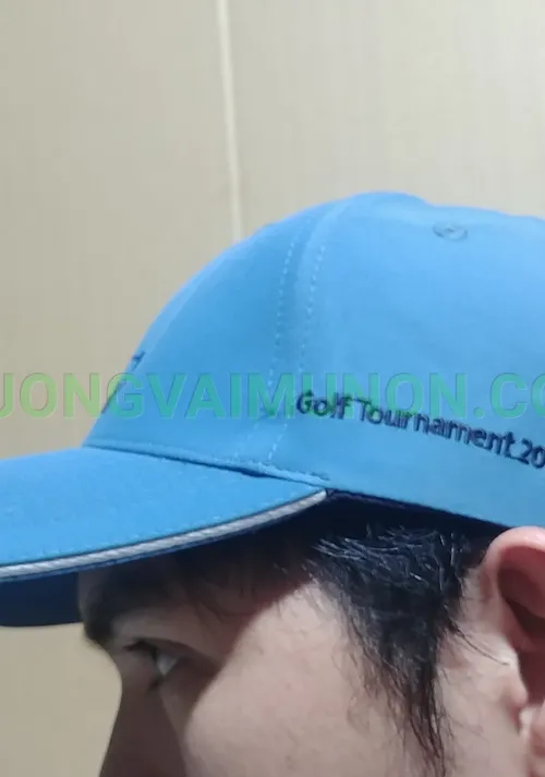 Nón Sân Golf Vietinbank