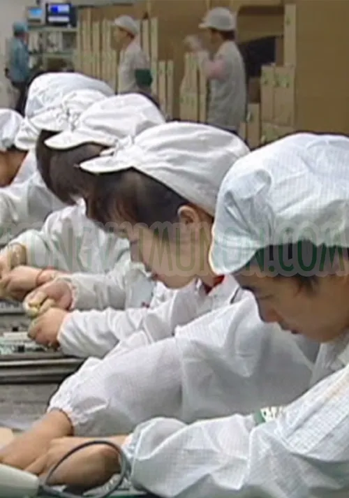 Nón bảo hộ lao động - Nón bao tóc công nhân