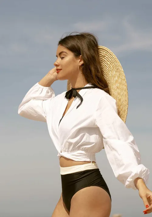 Mũ rộng vành - Floppy Hat