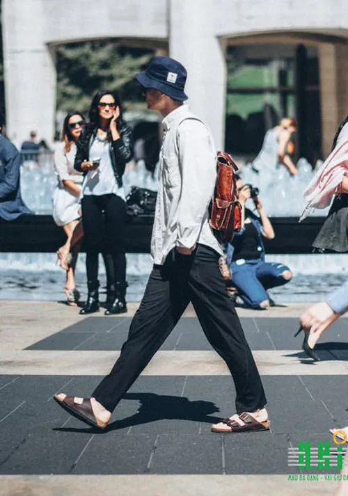 Mũ tai bèo – Mũ xô - Bucket Hat