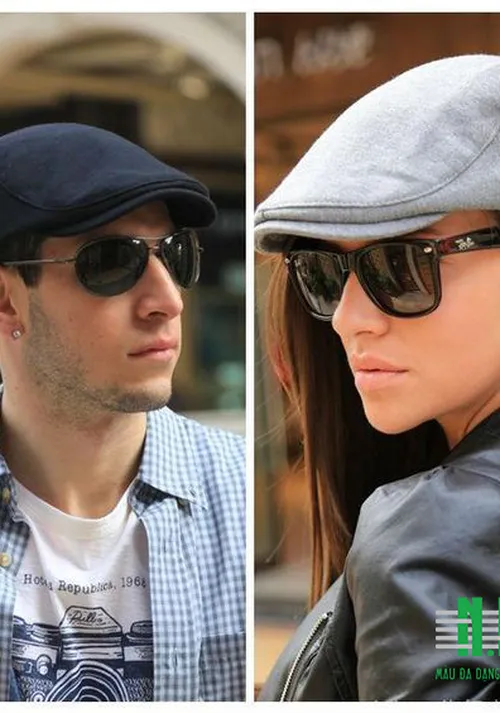 Mũ nồi - Mũ Beret