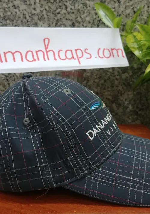 Nón kết Đà Nẵng Golf Club