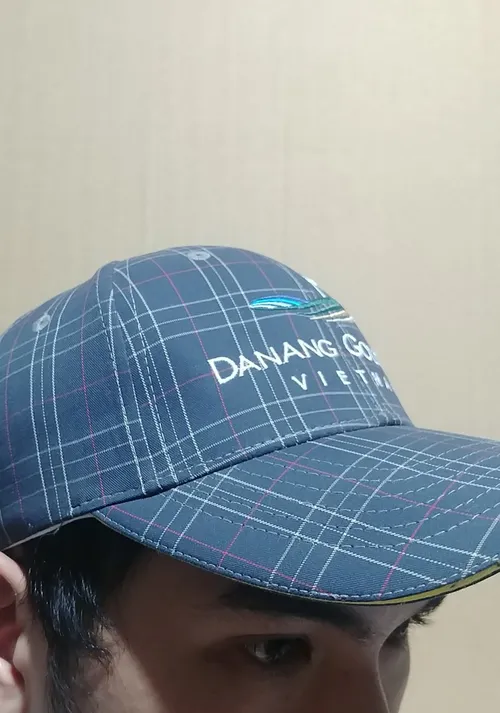 Nón kết Đà Nẵng Golf Club