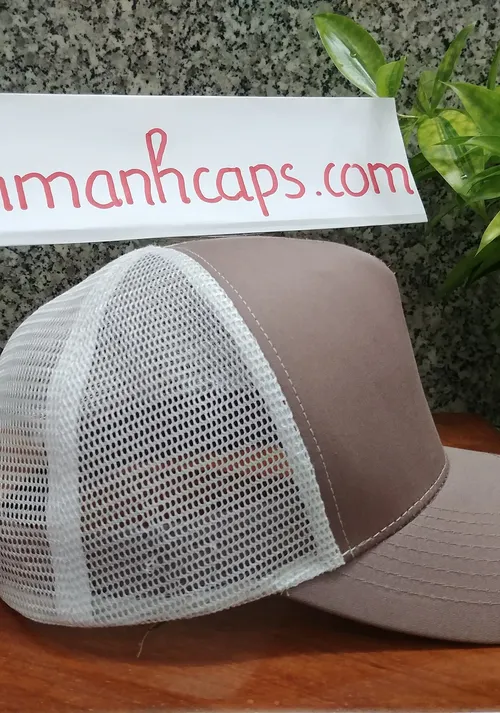 Nón kết trơn lông chuột