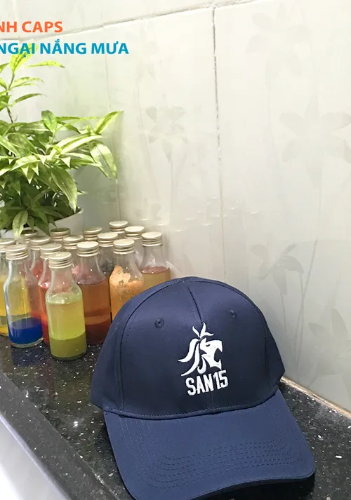 Nón lưỡi trai SAN
