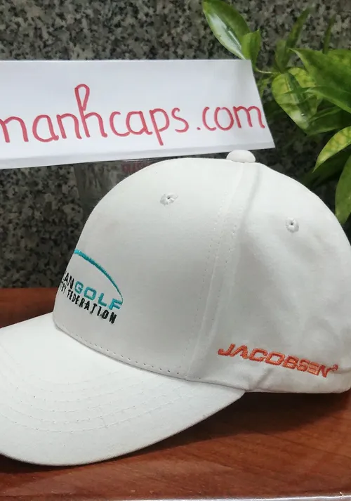 Nón quảng cáo Asian Golf