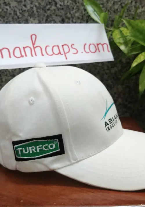 Nón quảng cáo Asian Golf