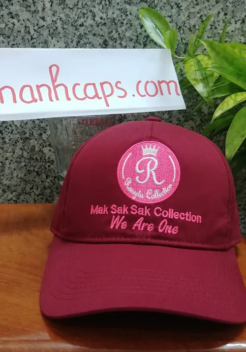 Nón quảng cáo Mak Sak Sak Collection