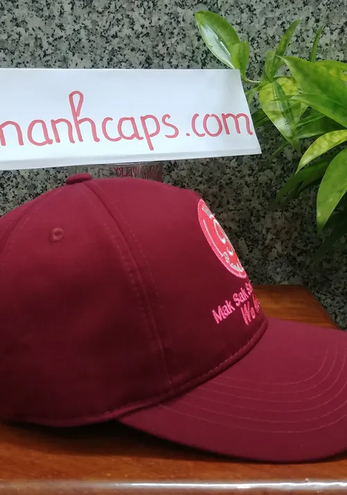 Nón quảng cáo Mak Sak Sak Collection