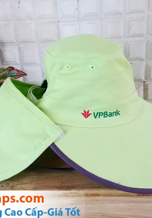 Nón Sân Golf VP Bank