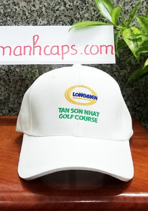 Nón sân golf Tân Sơn Nhất
