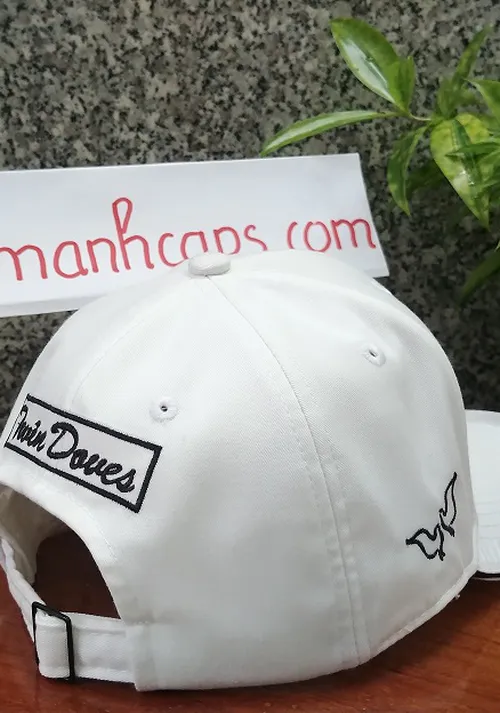 Nón sân golf cao cấp Twin Doves