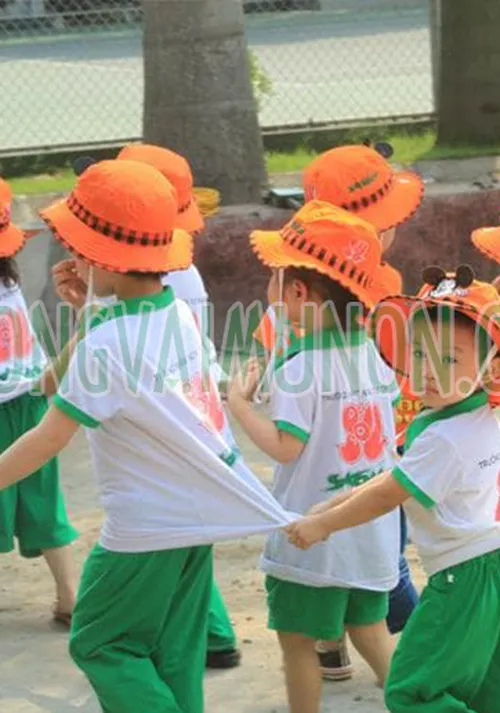 Nón đồng phục Học Sinh
