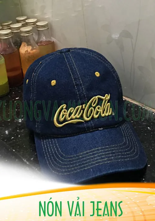 Nón đồng phục Công ty - Nón quảng cáo sự kiện