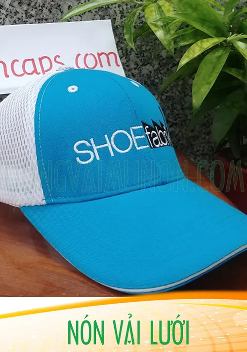 Nón đồng phục Công ty - Nón quảng cáo sự kiện