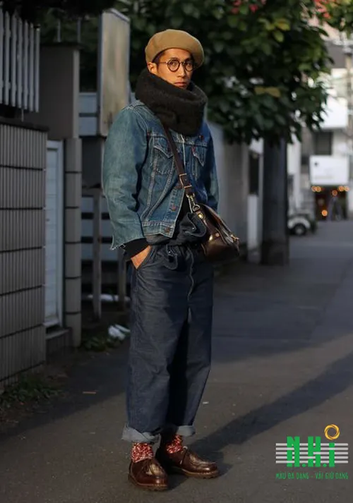 Mũ nồi - Mũ Beret