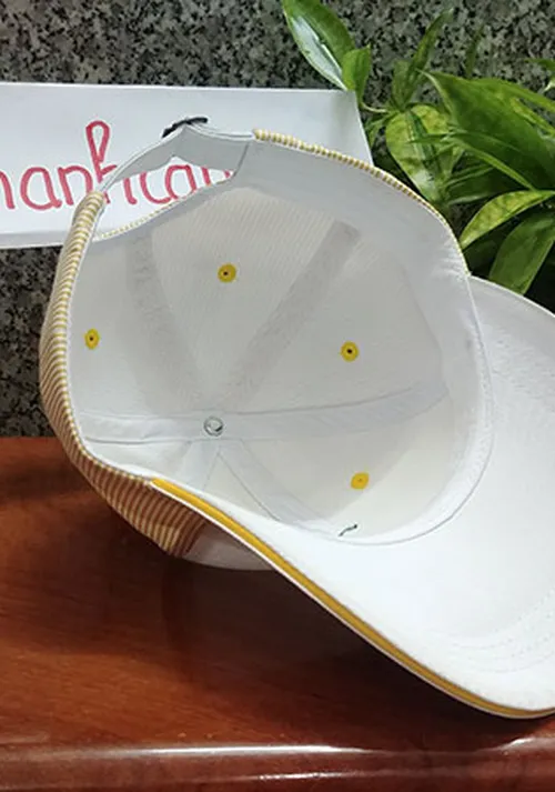 Nón thể thao - Bông Lúa Vàng Golf Club