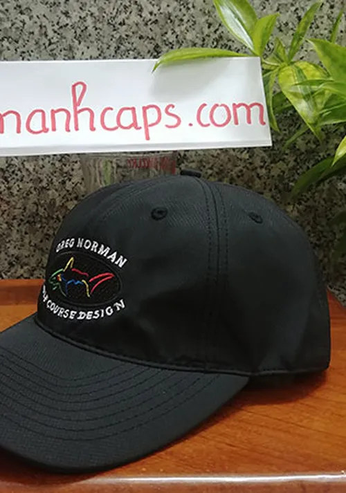 Nón thể thao Công ty thiết kế Golf Greg Norman