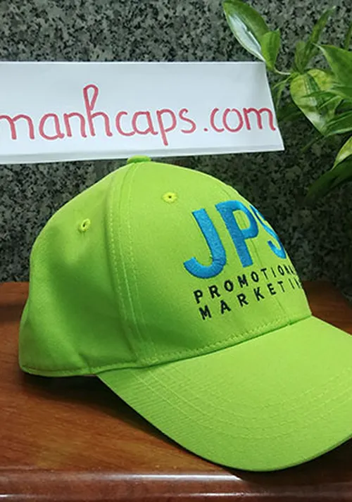 Nón quảng cáo JPS Marketing
