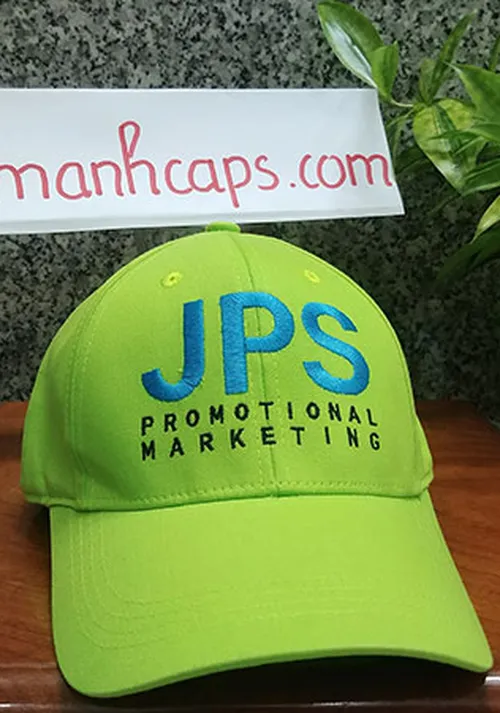 Nón quảng cáo JPS Marketing