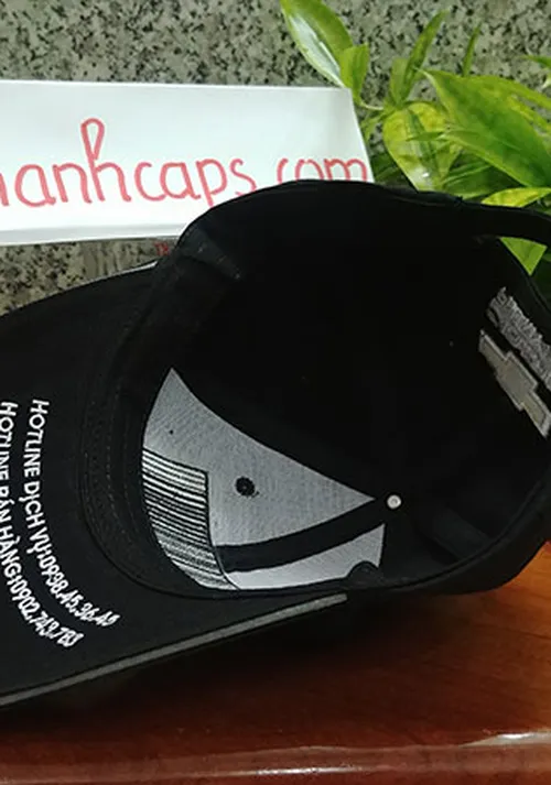 Nón quảng cáo Chevrolet Colorado