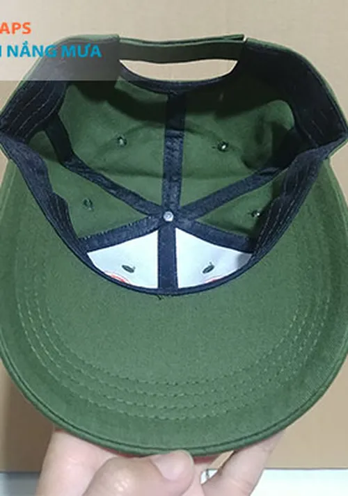 Nón quảng cáo GO2