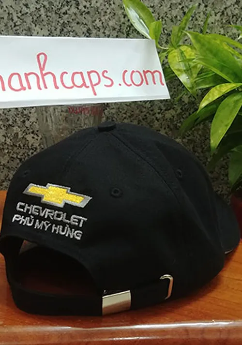 Nón quảng cáo Chevrolet Colorado