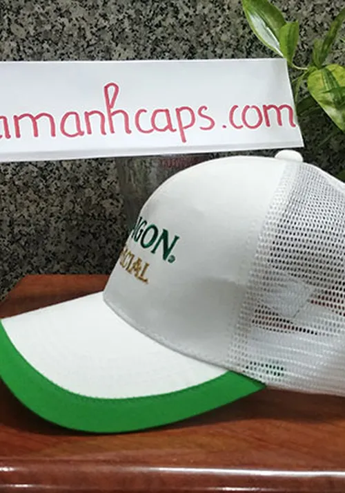 Nón quảng cáo Bia Saigon Special