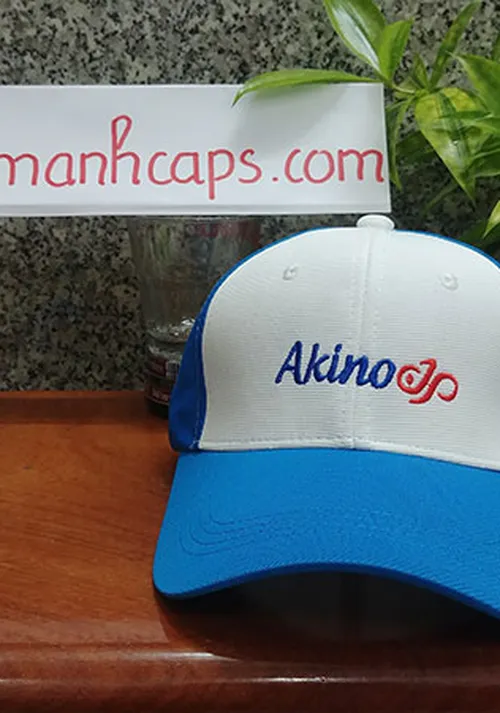 Nón quảng cáo - Công ty TNHH Sinh Việt Akino