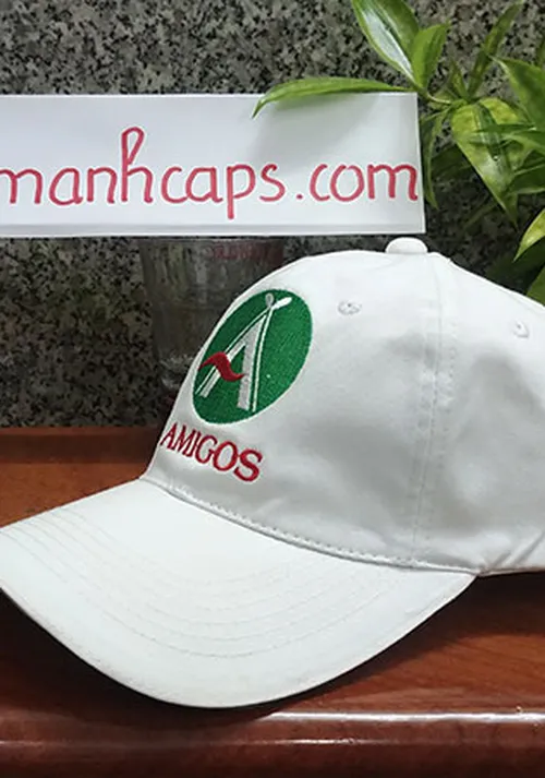 Nón quảng cáo AMIGOS