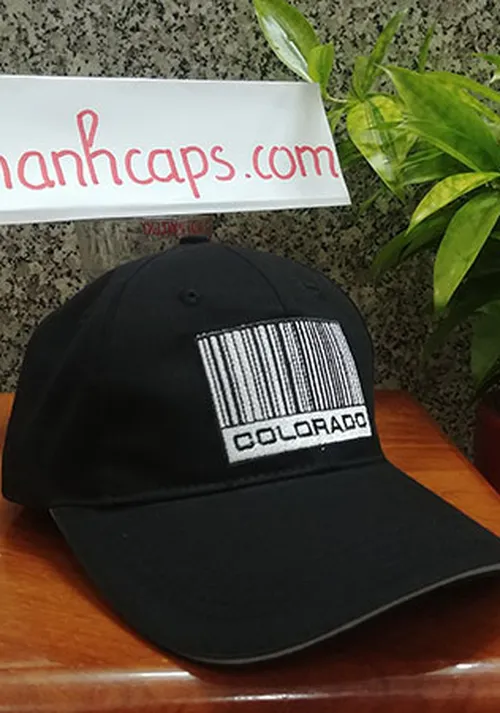 Nón quảng cáo Chevrolet Colorado