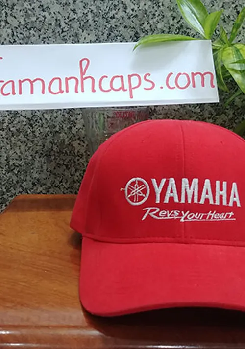 Nón quảng cáo Yamaha