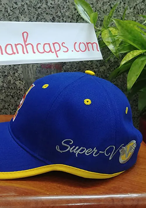 Nón quảng cáo TOP 1 OIL