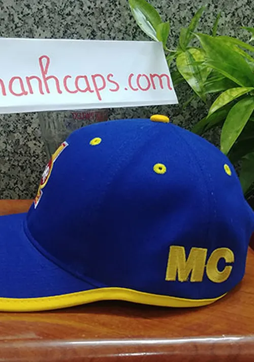 Nón quảng cáo TOP 1 OIL